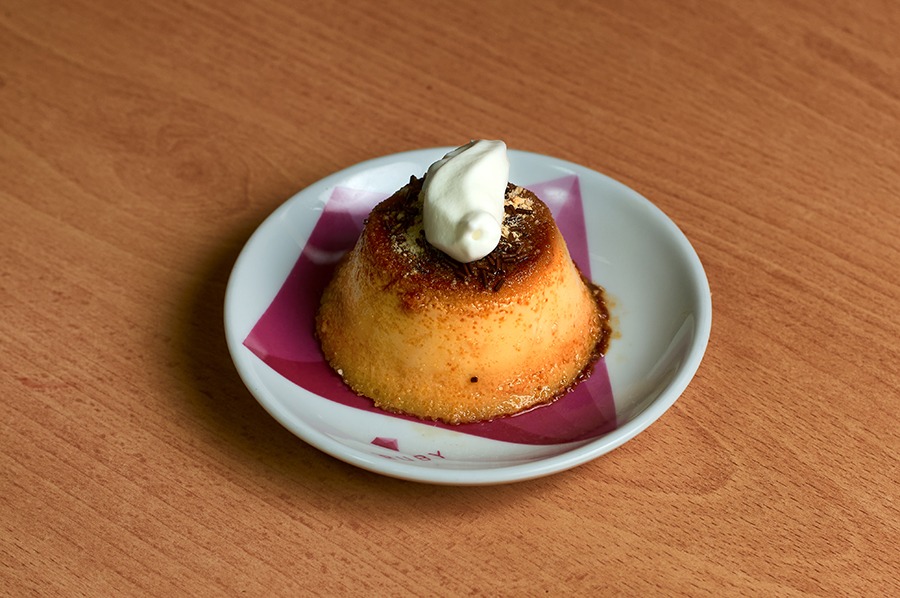 Flan