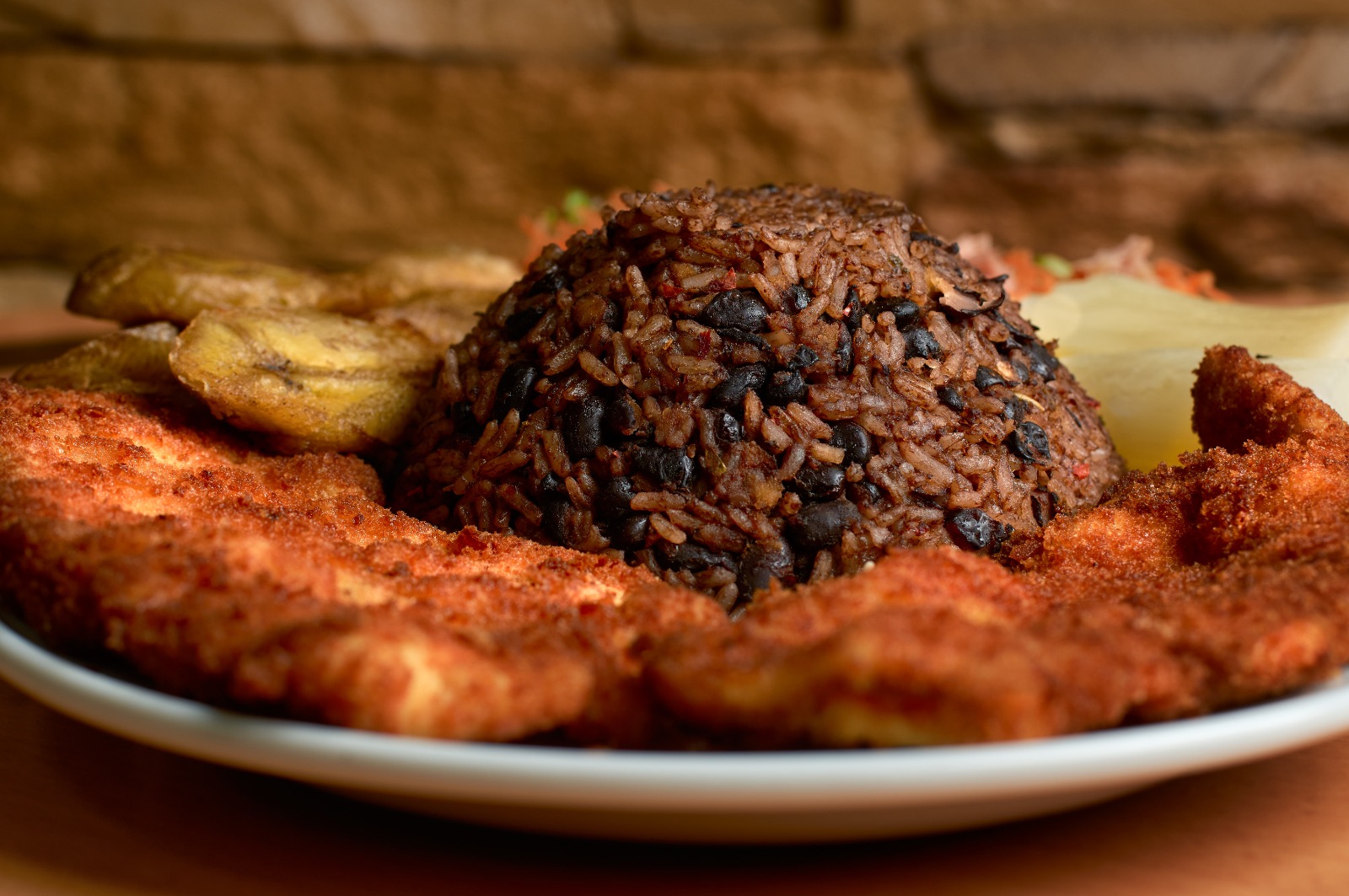 Plato cubano de Sueño de Juventud